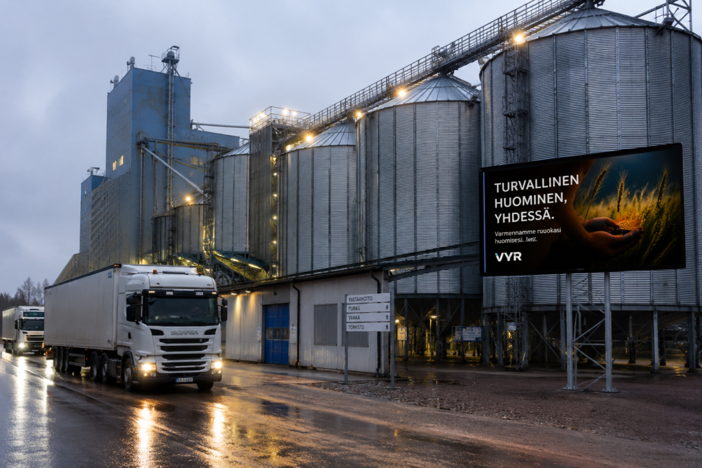 Sécurité d'approvisionnement et réserves stratégiques en Finlande